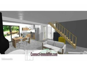 Maison 4 pièces 91 m²