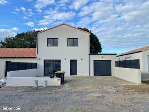 ? Location Maison neuve meublée