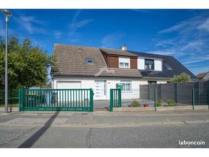 Maison 4 pièces 97 m²