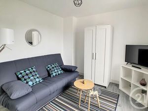 Appartement F1 à louer - 1 pièce - 17 33 m2 - Tours - 37 - CENTRE