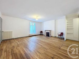 Appartement T4 à louer - 4 pièces - 95 m2 - Tours - 37 - CENTRE