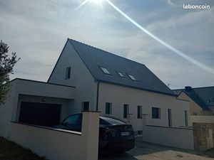 Maison contemporaine