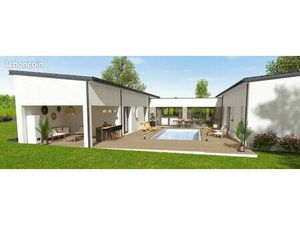 Maison 4 pièces 159 m²