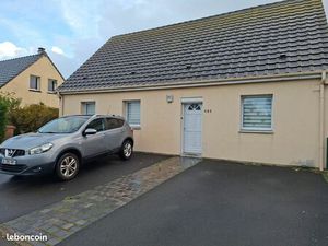 Maison semi-plein pied 115 m2