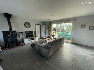 Maison individuelle plain pied