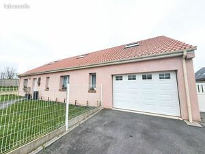 Pavillon 9 pièces 170 m²