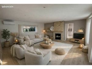 Longère 6 pièces 140 m²