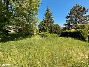 Terrain 1 082 m² Grisy Les Platres