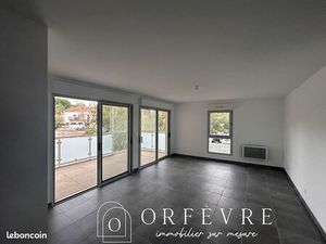 Appartement 3 pièces 65 m²