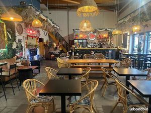 Bar brasserie avec licence 4