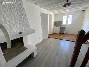 Duplex 2 pièces 27 m²