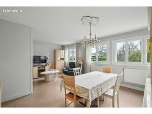 Appartement 4 pièces 73 m²