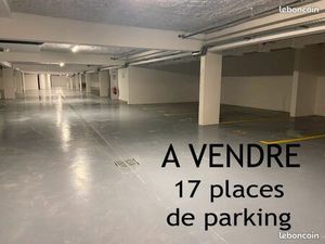 Parking/box Villiers-le-Bel
