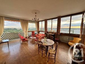 Appartement F5 à vendre - 5 pièces - 119 42 m2 - Tours - 37 - CENTRE