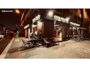 Restaurant À LILLE CENTRE