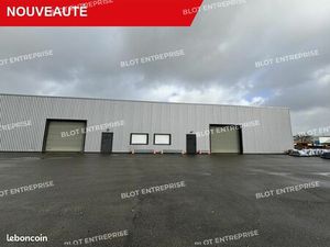 Local d'activité 1 000 m²