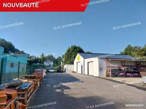 Local d'activité 280 m²