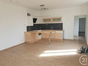 Appartement T3 à louer - 3 pièces - 66 26 m2 - Fougeres - 35 - BRETAGNE