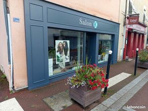 Salon de coiffure mixte
