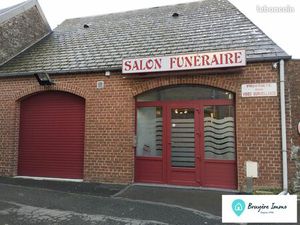 Local 110 m² Maroilles