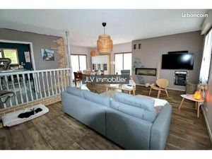 Pavillon 7 pièces 178 m²