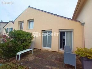 Maison 4 pièces 74 m²
