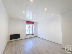 Appartement F2 à louer - 2 pièces - 39 75 m2 - Remiremont - 88 - LORRAINE