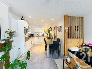 Appartement F3 à louer - 3 pièces - 57 43 m2 - Remiremont - 88 - LORRAINE