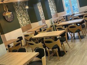 Restaurant tout équipé 70 places