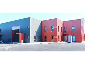 Local d'activité 460 m²