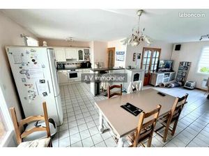 Maison 8 pièces 114 m²