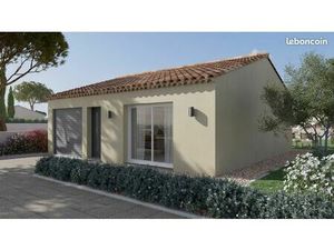 Maison 2 pièces 50 m²