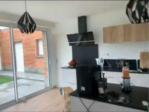 Maison individuelle 207 m² semi plain-pied – Coudekerque-Branche