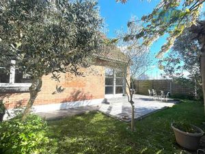 Pavillon 5 pièces 120 m²