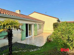 Vente Maison à La Bernerie-en-Retz (44760) : à vendre / 87m² La Bernerie-en-Retz