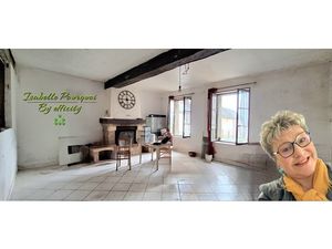 Maison 8 pièces - 180 m²