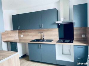 Appartement 2 pièces 53 m²