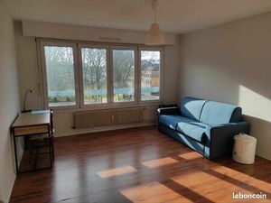 Studio meublé de 31m2 au coeur du vieux Lille