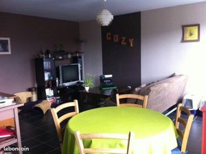 Appartement -2 pièces - 45m²