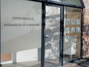 Partage de cabinet en centre ville de Nantes