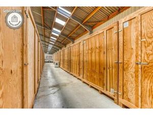 Garage/box 5 m² Wallon Cappel