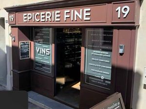 Local à louer - 45m2 - hypercentre