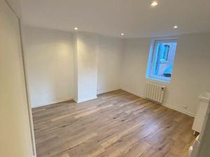 Maison centre ville sans extérieur