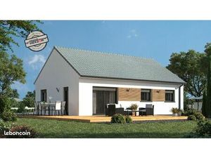 Maison 4 pièces 75 m²