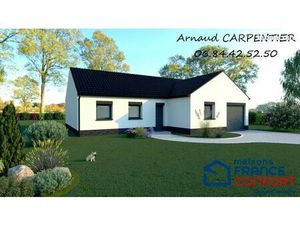 Maison 5 pièces 85 m²