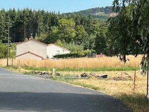 Terrain à bâtir 950m2 Borne 43350