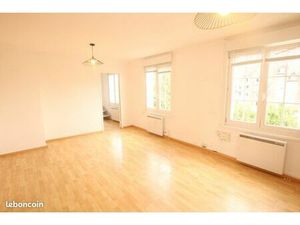 Appartement 88m² T4 duplex 3 chambres dernier étage