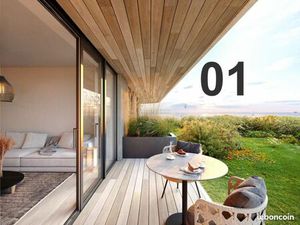 Appartement 4 pièces 80 m²