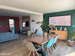 Maison 6 pièces 126m2