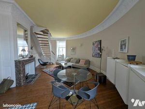 Duplex 5 pièces 73 m²